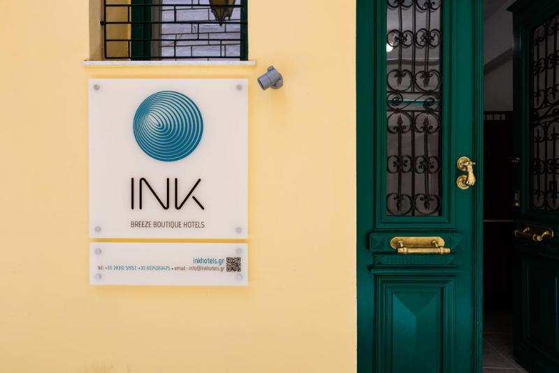 Ink Hotels House Of Europe レティムノ エクステリア 写真
